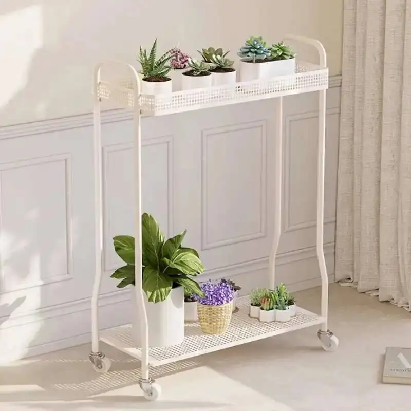 Современная стойка для цветов - Фотография_3