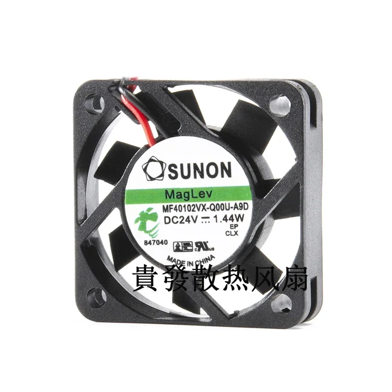 Mf40102vx-q00u-a9d новый для sunon 4010 dc24v 1