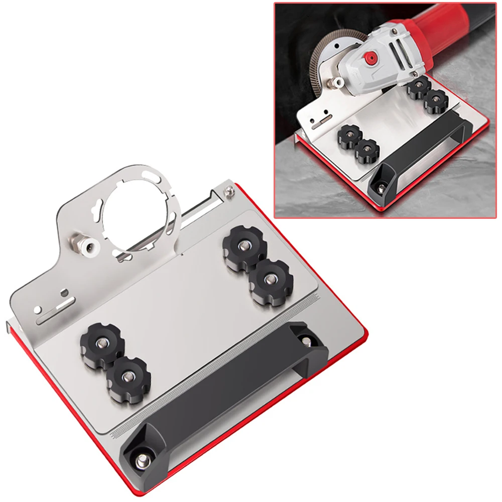 Подставка для угловой шлифовальной машины 45 градусов - Фотография_2