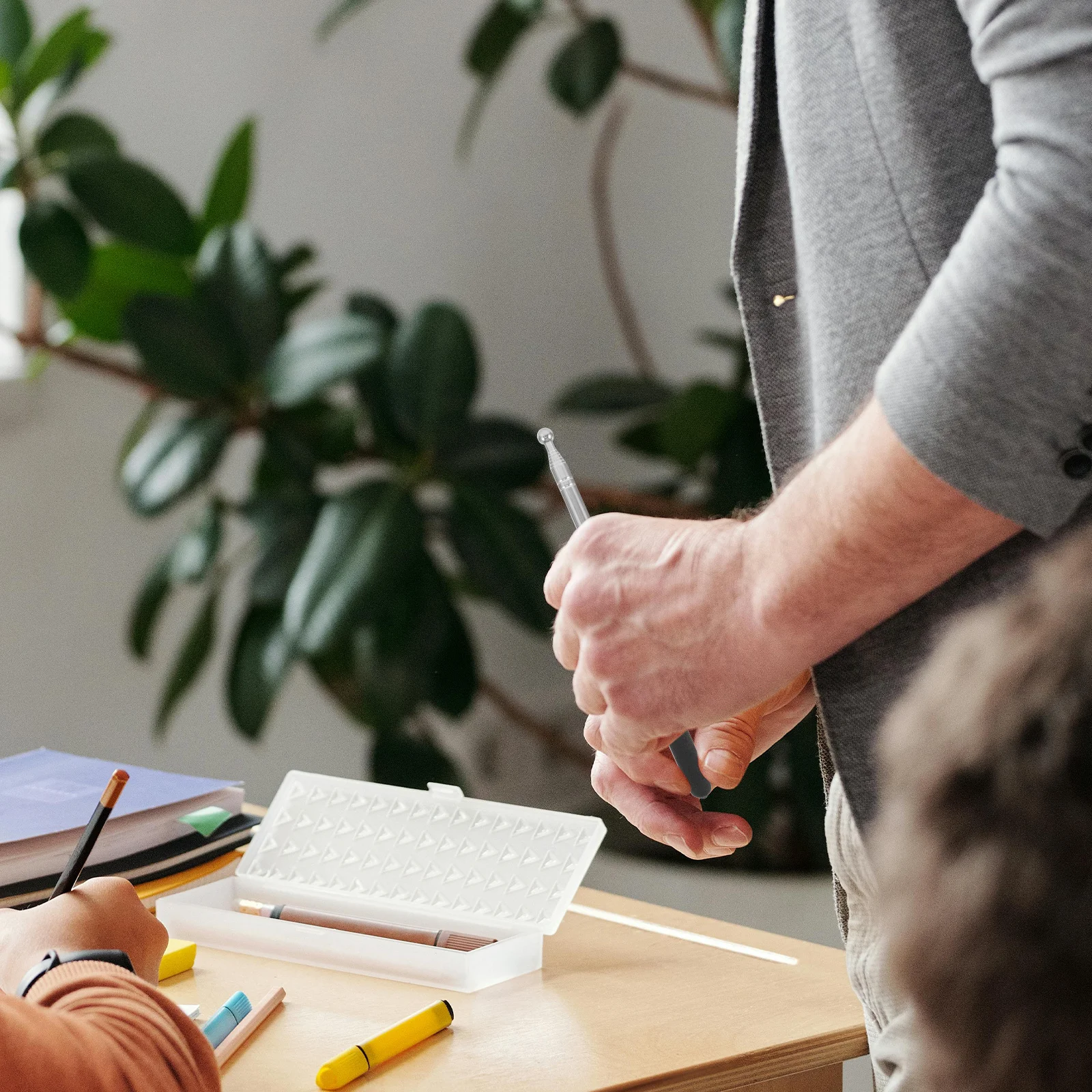 Выдвижная телескопическая указка - Фотография_6