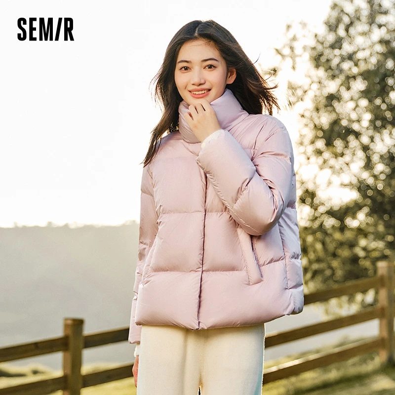 Куртка semir женская пуховая - Фотография_3