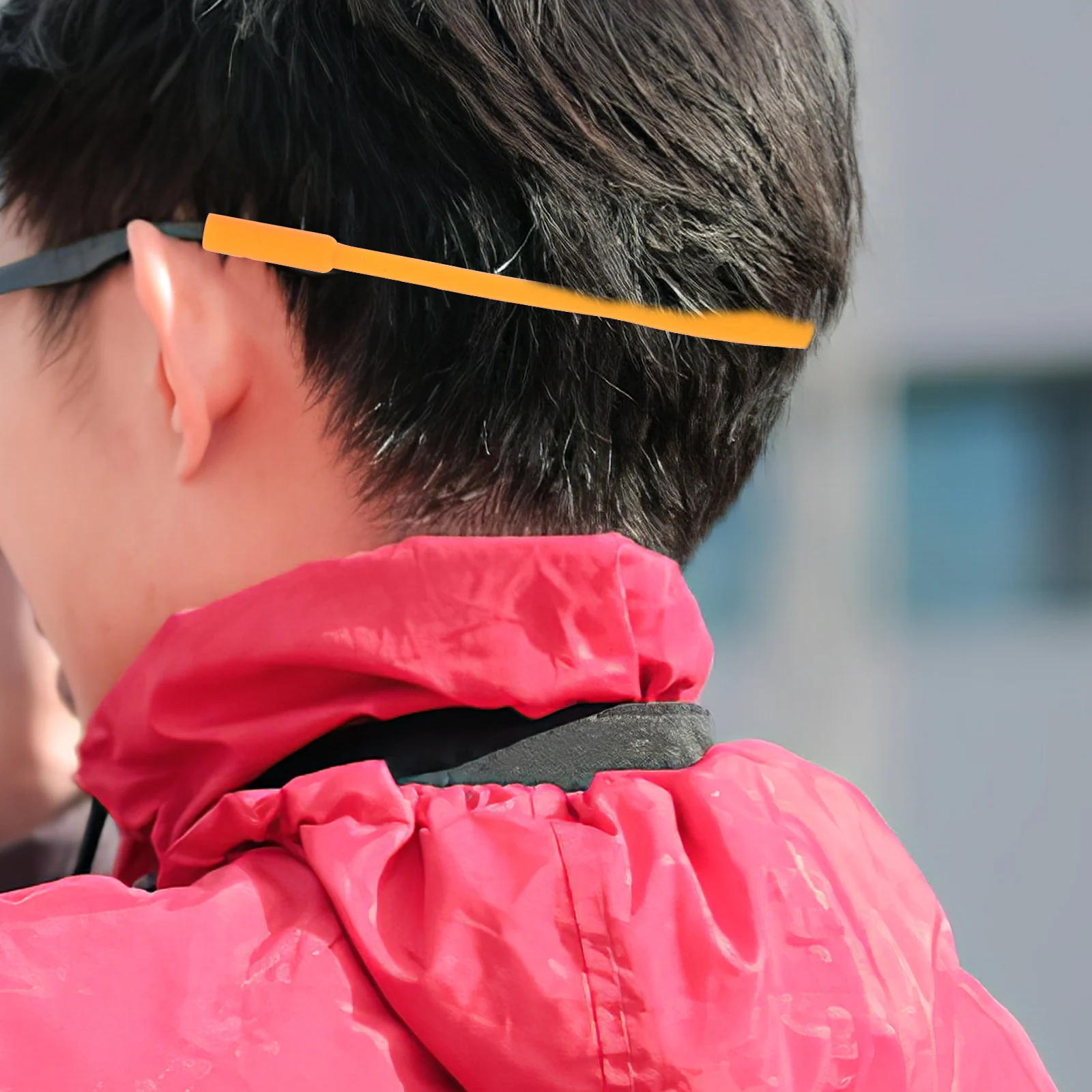 Силиконовые держатели для очков