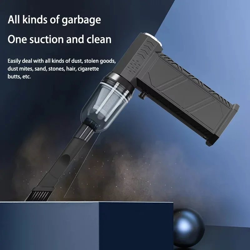 Вентилятор xiaomi violent 350000 мощный вентилятор об/мин - Фотография_4