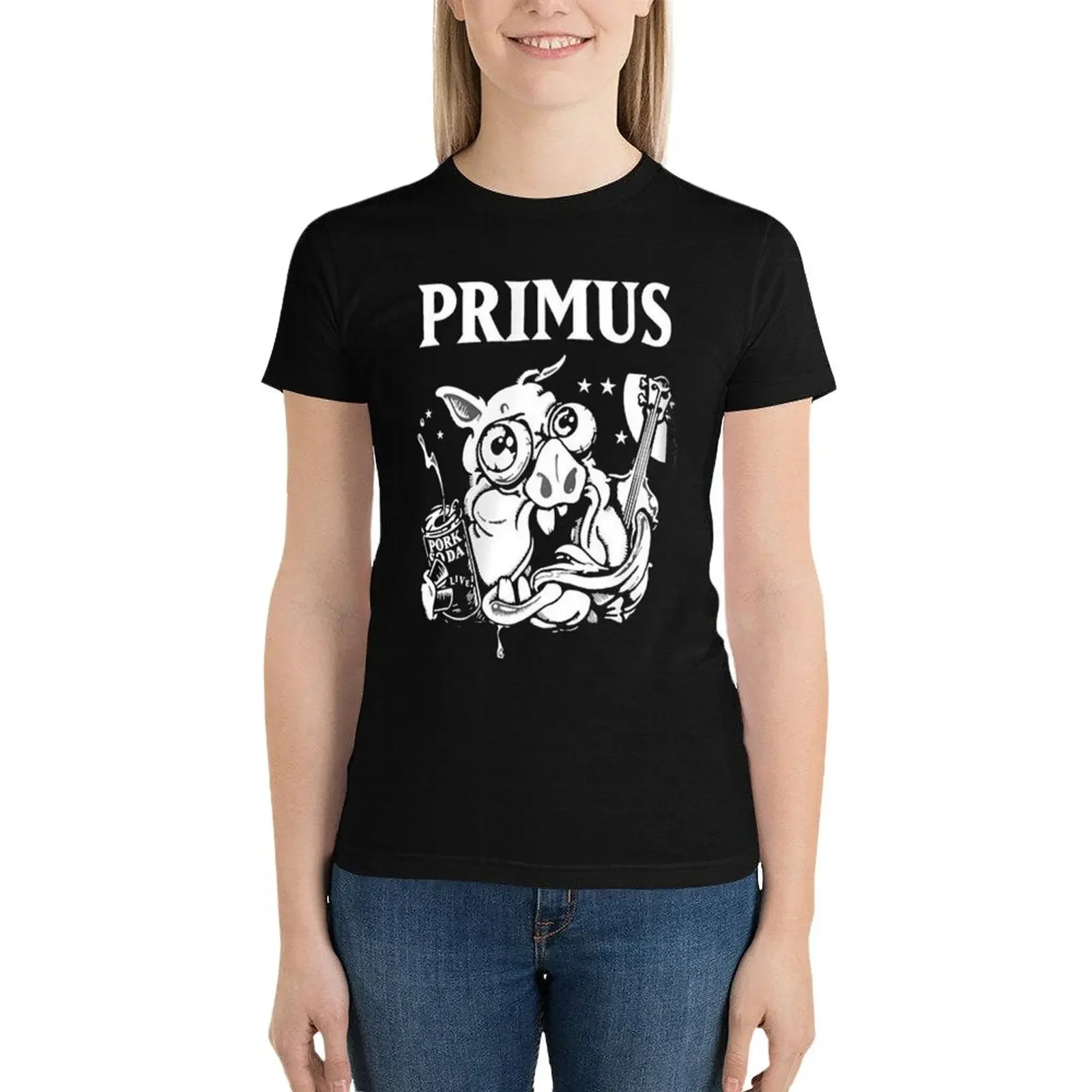 Футболка с логотипом primus - Фотография_4