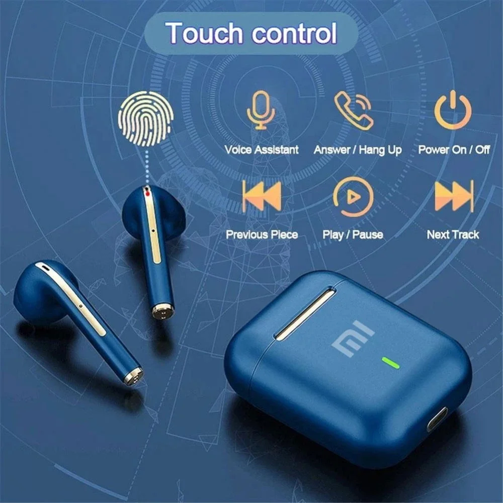 Беспроводная bluetooth-гарнитура xiaomi j18 - Фотография_2