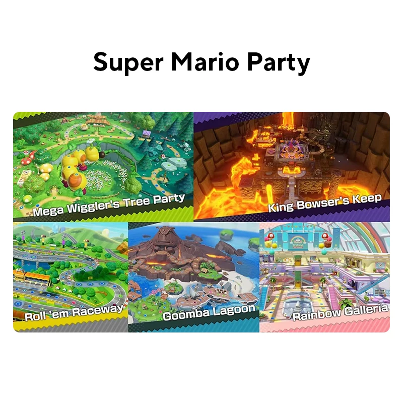 Super mario party jamboree nintendo switch игры - Фотография_3