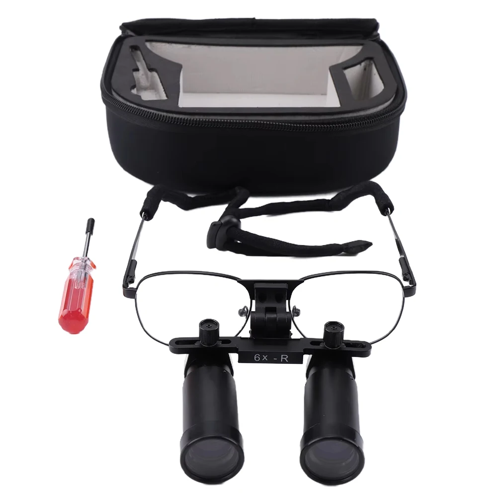 Лупы для стоматологов 4x 5x 6x 8x - Фотография_3