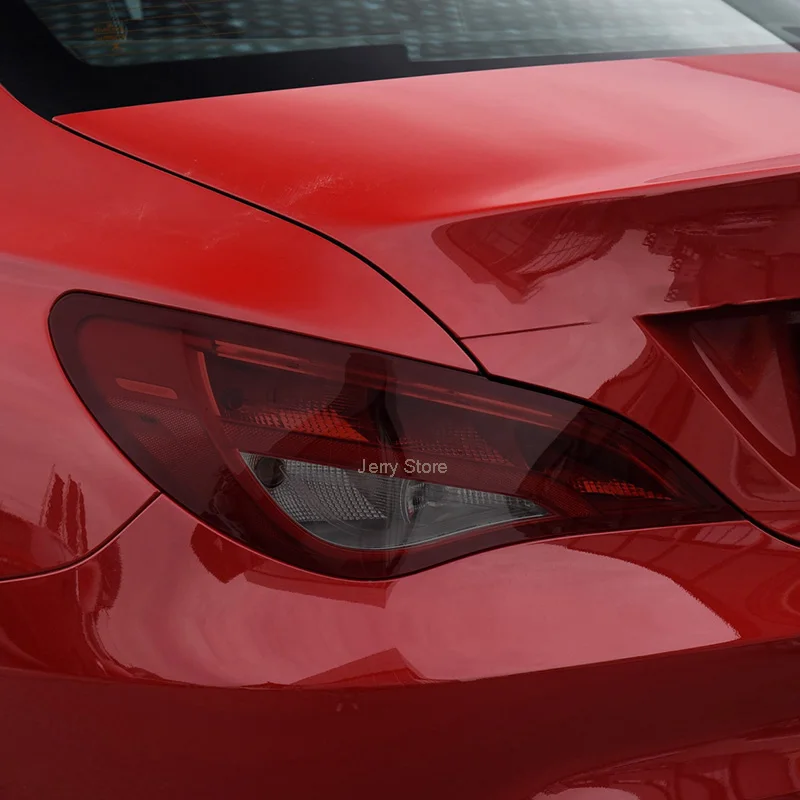 Защитная пленка для задних фар автомобиля для benz cla class 2013-2019 - Фотография_5