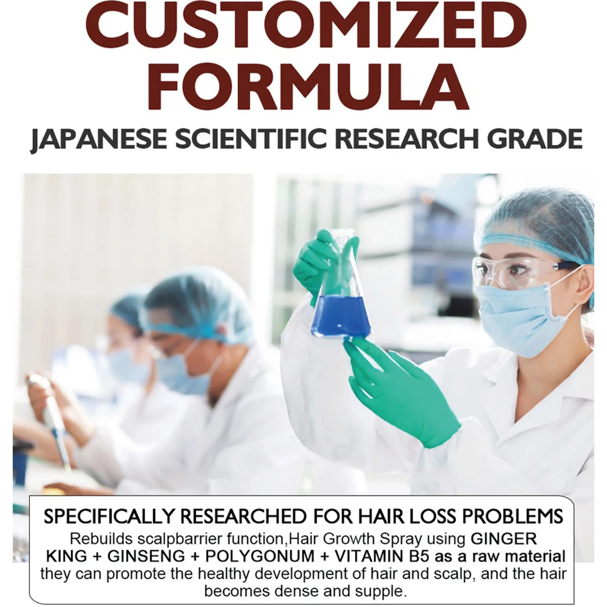 Эфирное масло для роста волос на лице - Фотография_3