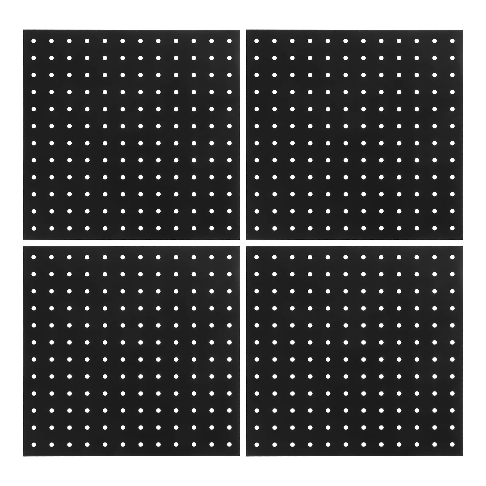 Сверхмощные металлические панели для перфорированной доски - Фотография_5