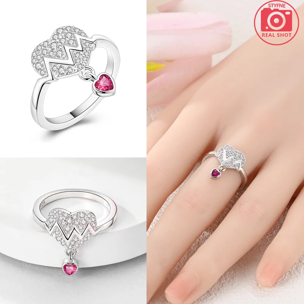 Оригинальное кольцо из стерлингового - Фотография_2