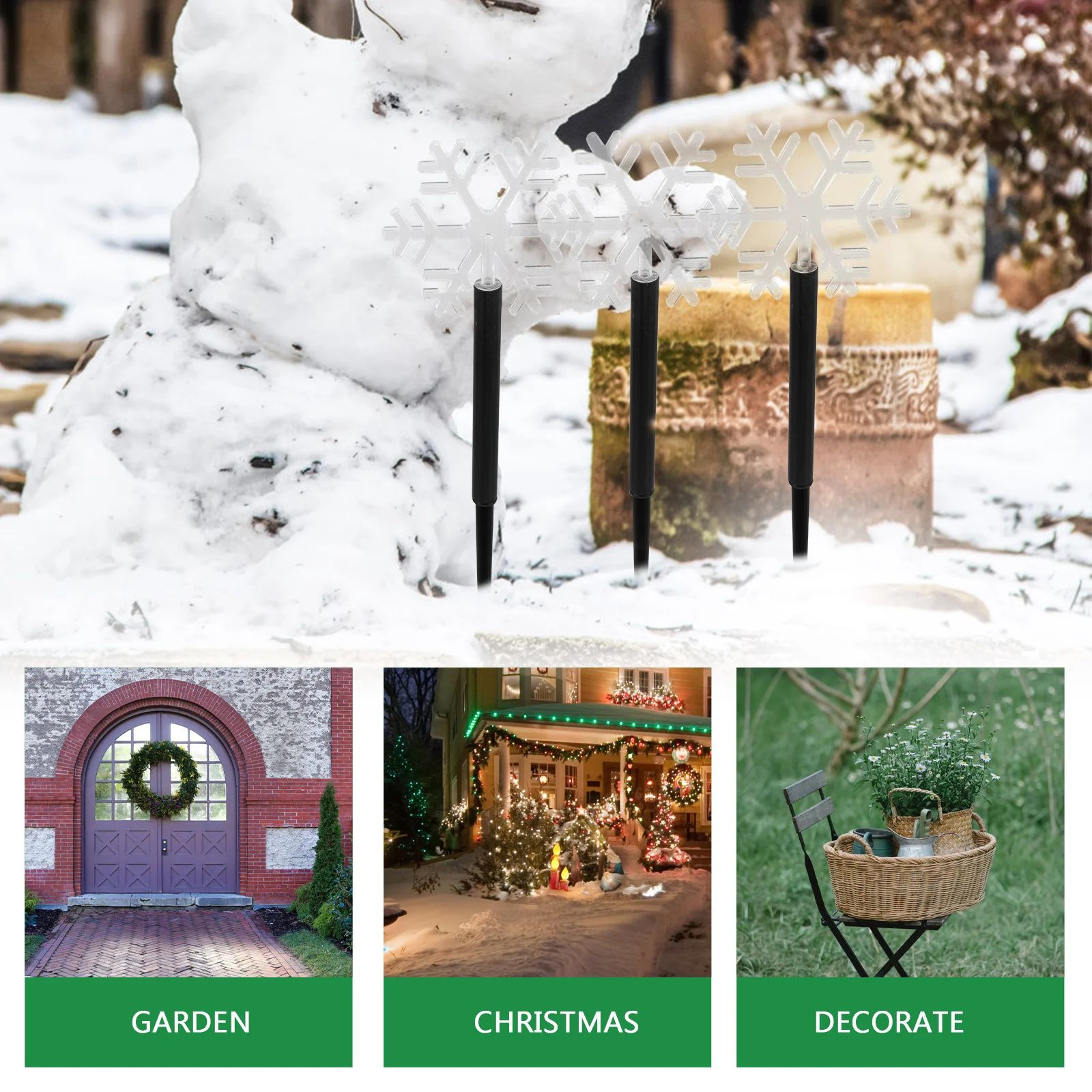 Рождественские елочные огни - Фотография_4