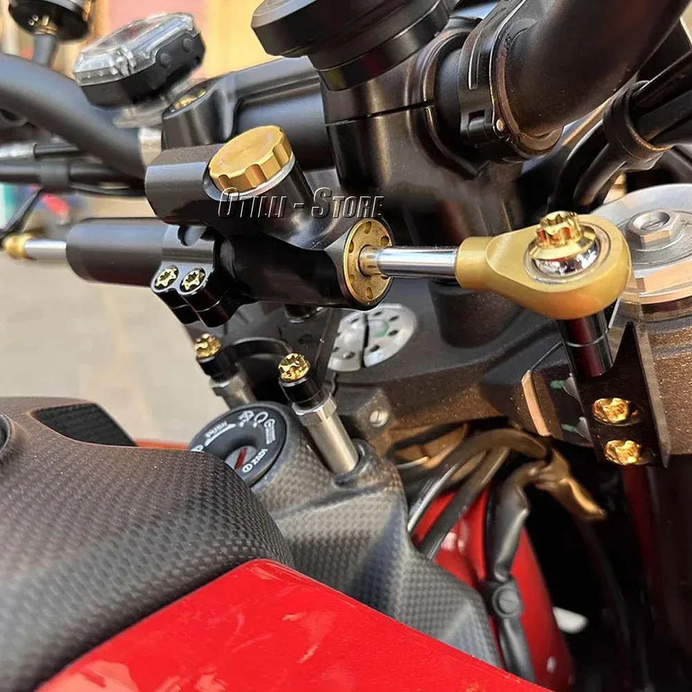 Новые аксессуары для мотоциклов для ducati hypermotard 950 sp - Фотография_4