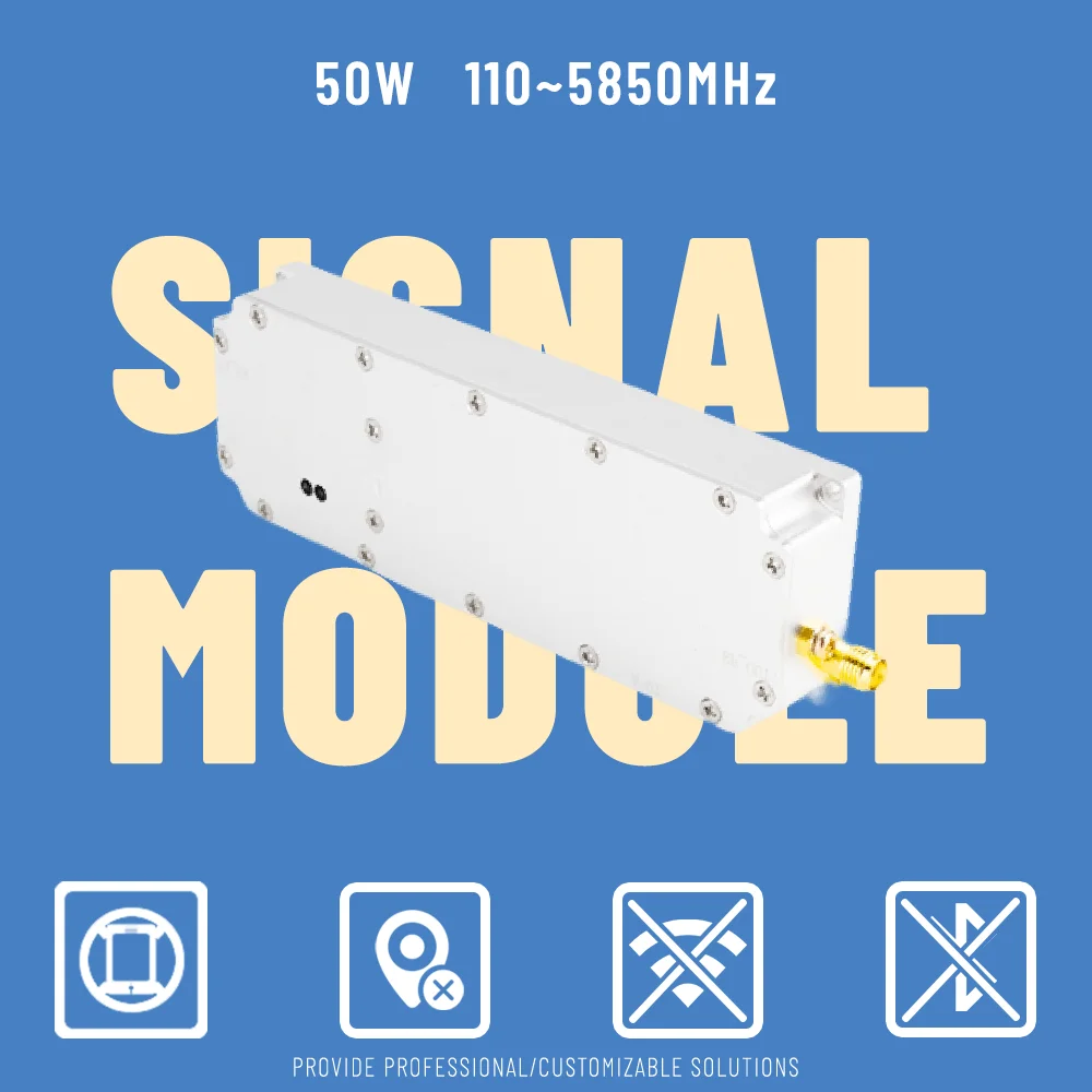Loramodule noise emitter модуль - Фотография_3