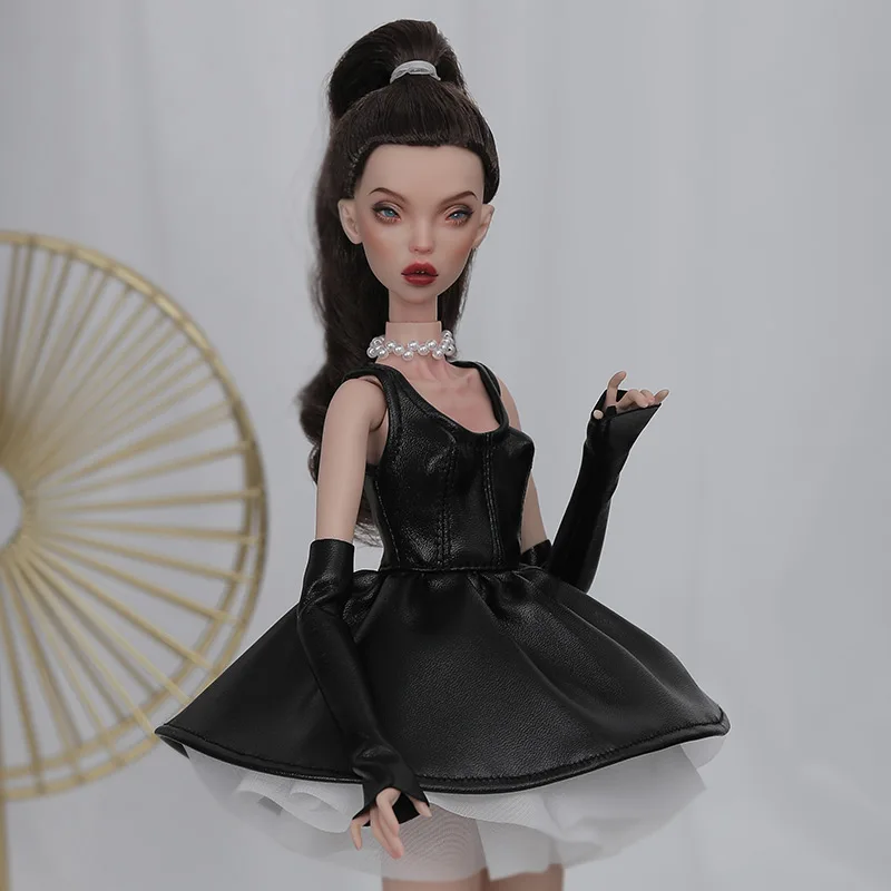 Bjd кукла королева супермодель