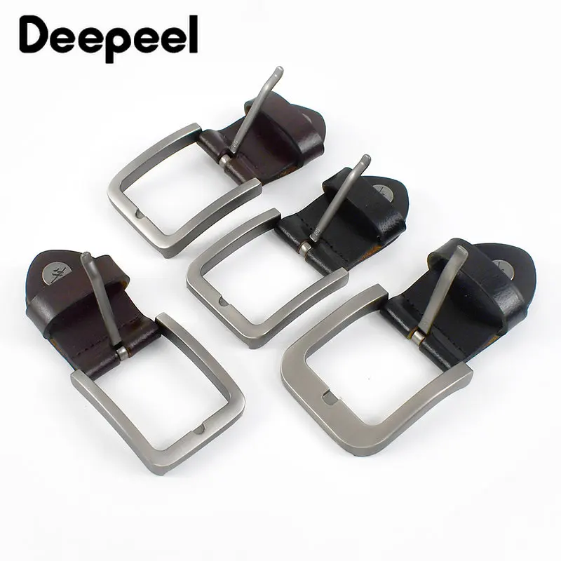 Deepeel 34/39 мм мужской ремень из сплава - Фотография_4