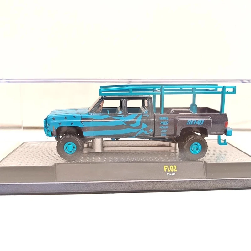 1:64, пикап 1990 c1500 - Фотография_6