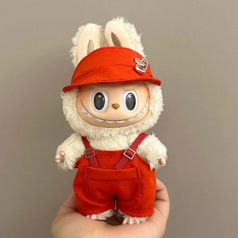 Комплект одежды для кукол labubu для v1/v2 ropa labubu - Фотография_3