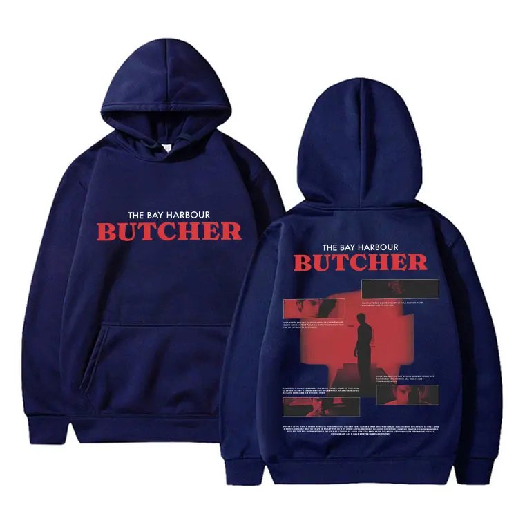Dexter morgan the bay harbour butcher - Фотография_3