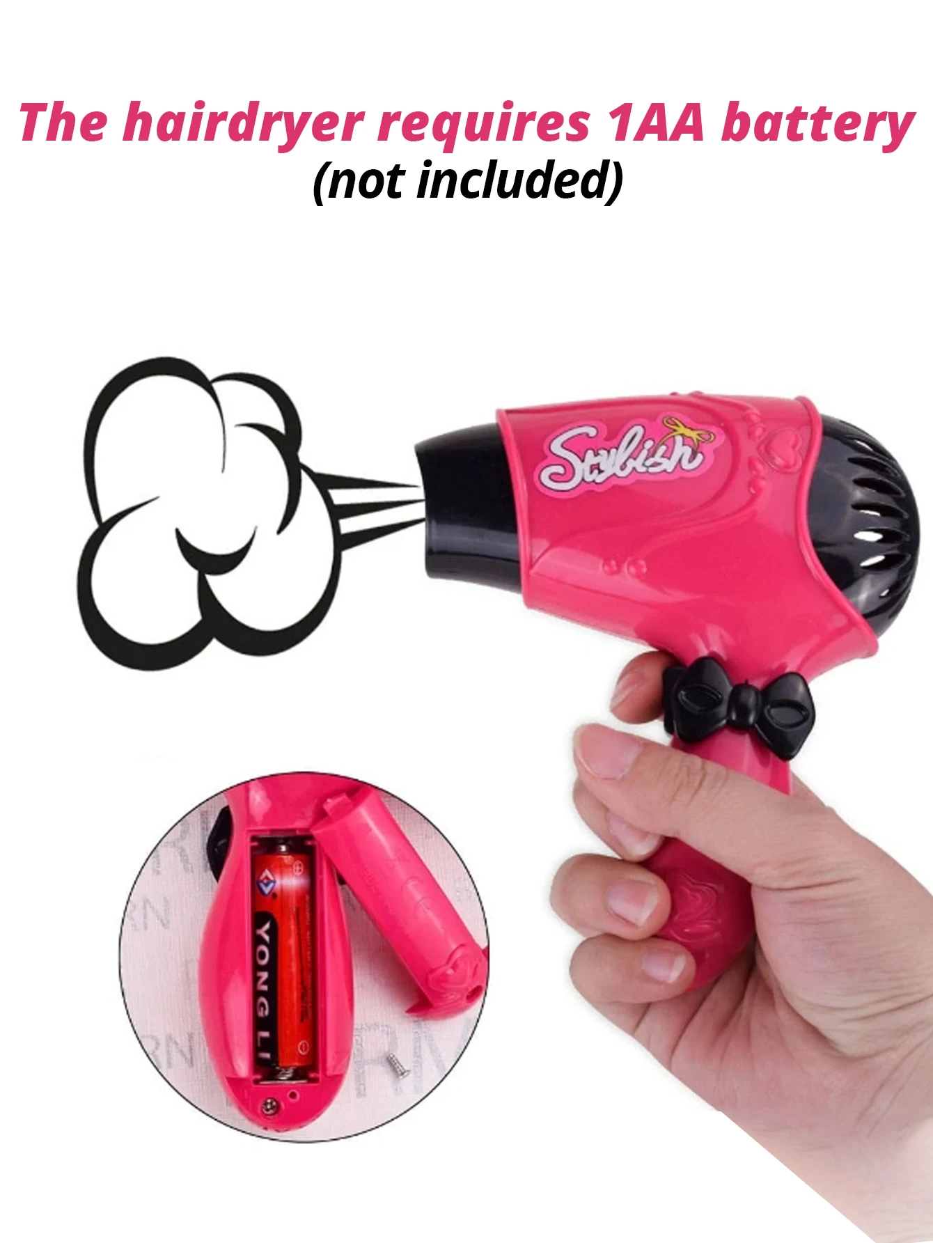 Детский фен для волос - Фотография_6