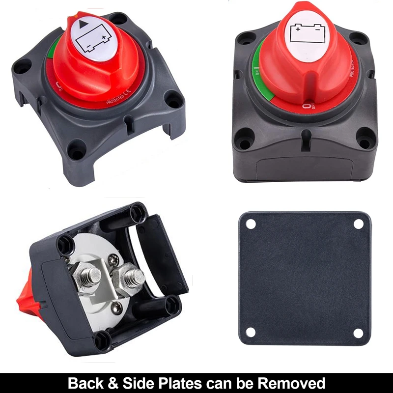 Автоматический отключатель аккумулятора - Фотография_3