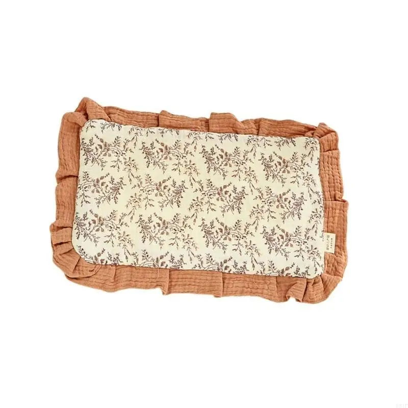 581f детская плоская подушка с принтом - Фотография_4