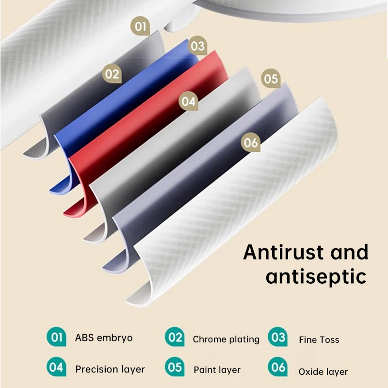 5-режимная насадка для душа - Фотография_6