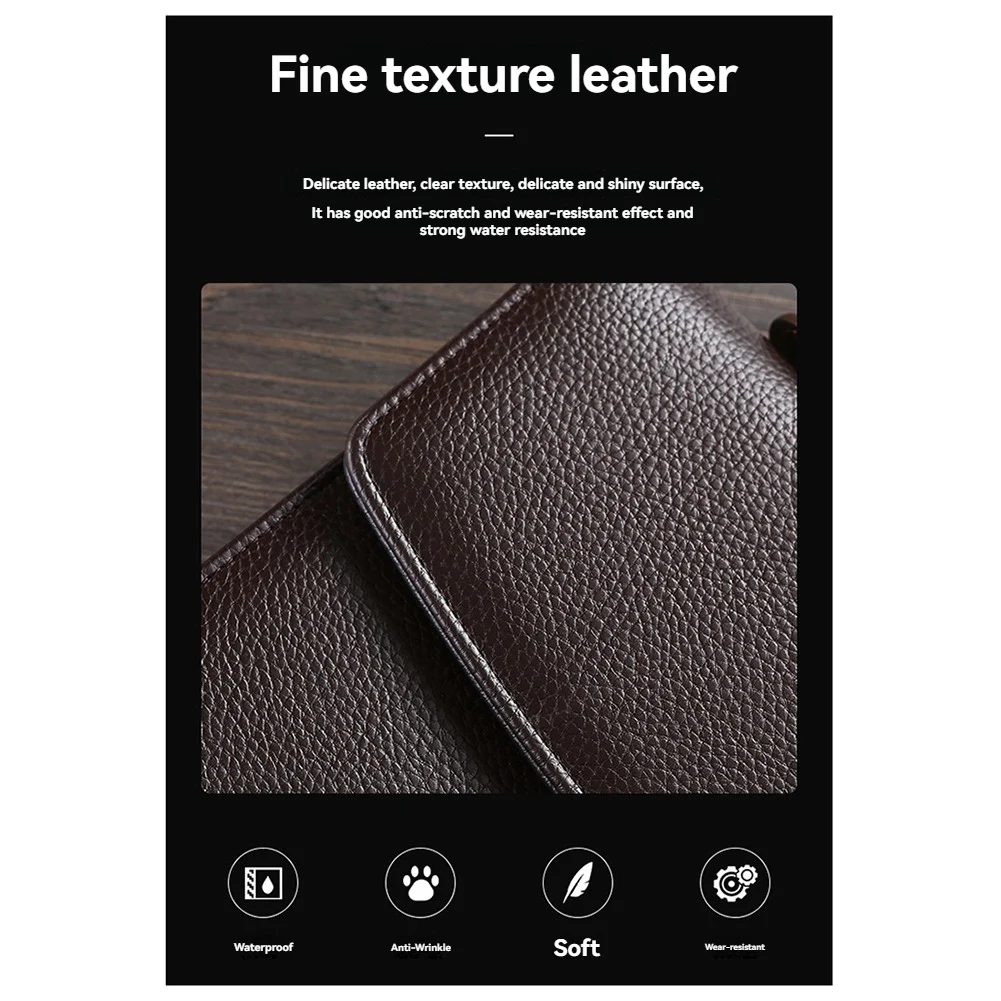 Abqr офисный деловой портфель с - Фотография_6