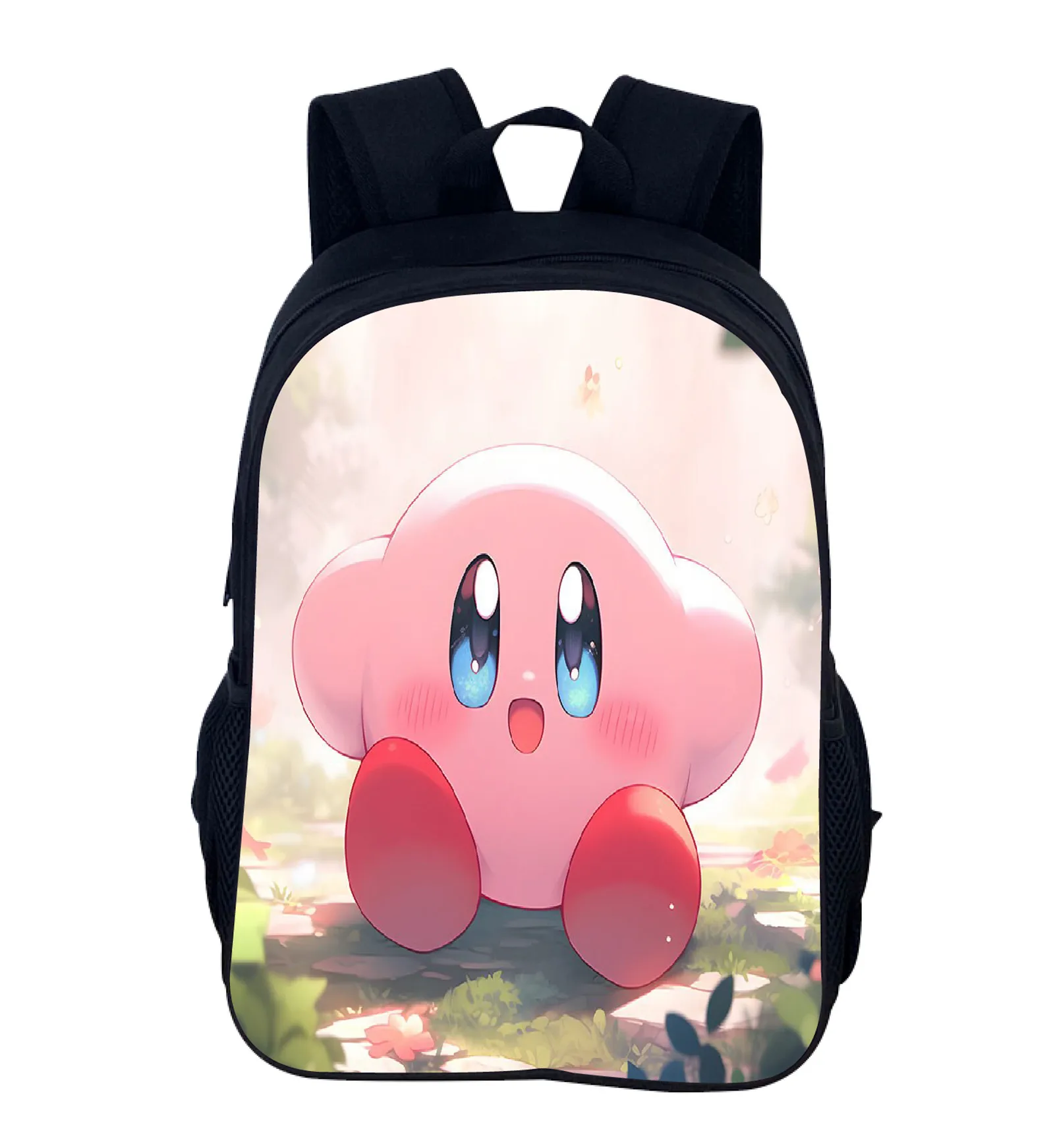 Классический рюкзак kirby для маленьких мальчиков и девочек - Фотография_6