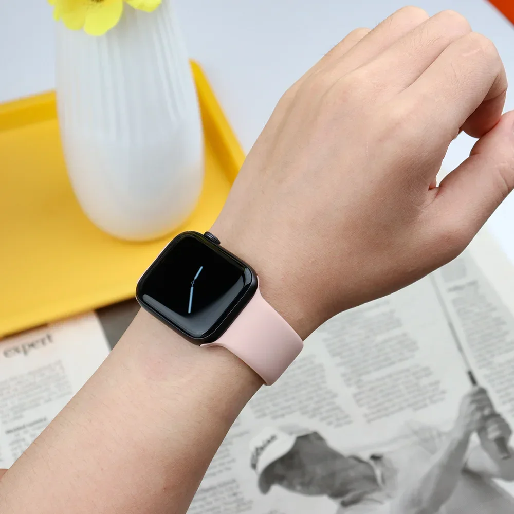 Ремешки для apple watch 44 мм - Фотография_4