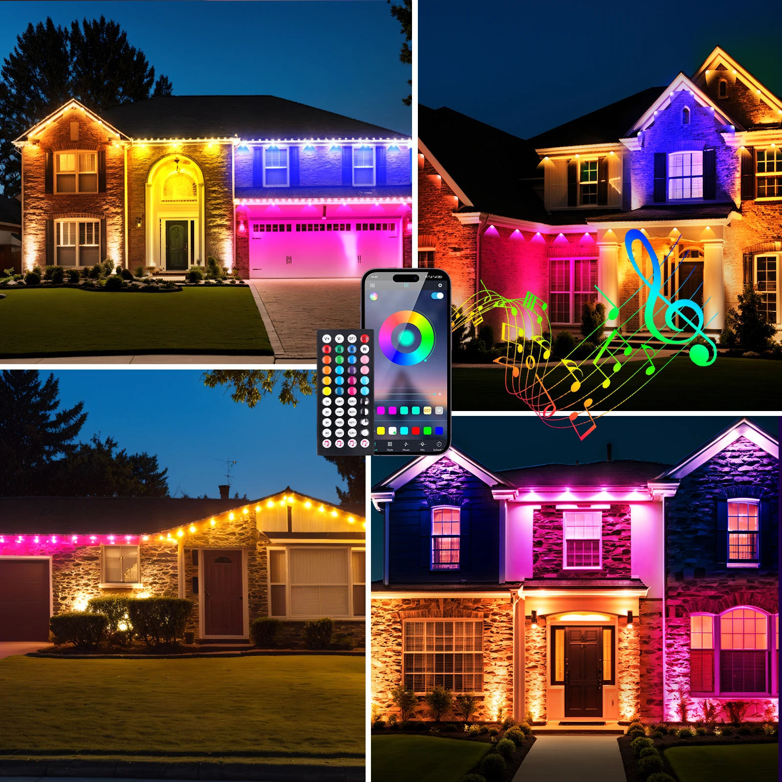 М светодиодный светильник eave light - Фотография_2