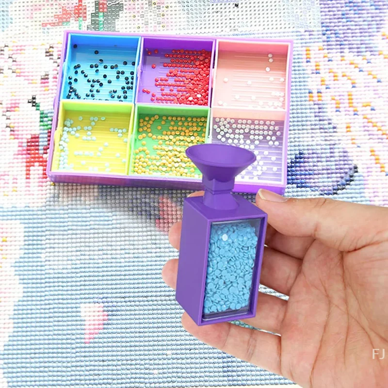 Сверла для алмазной живописи - Фотография_3