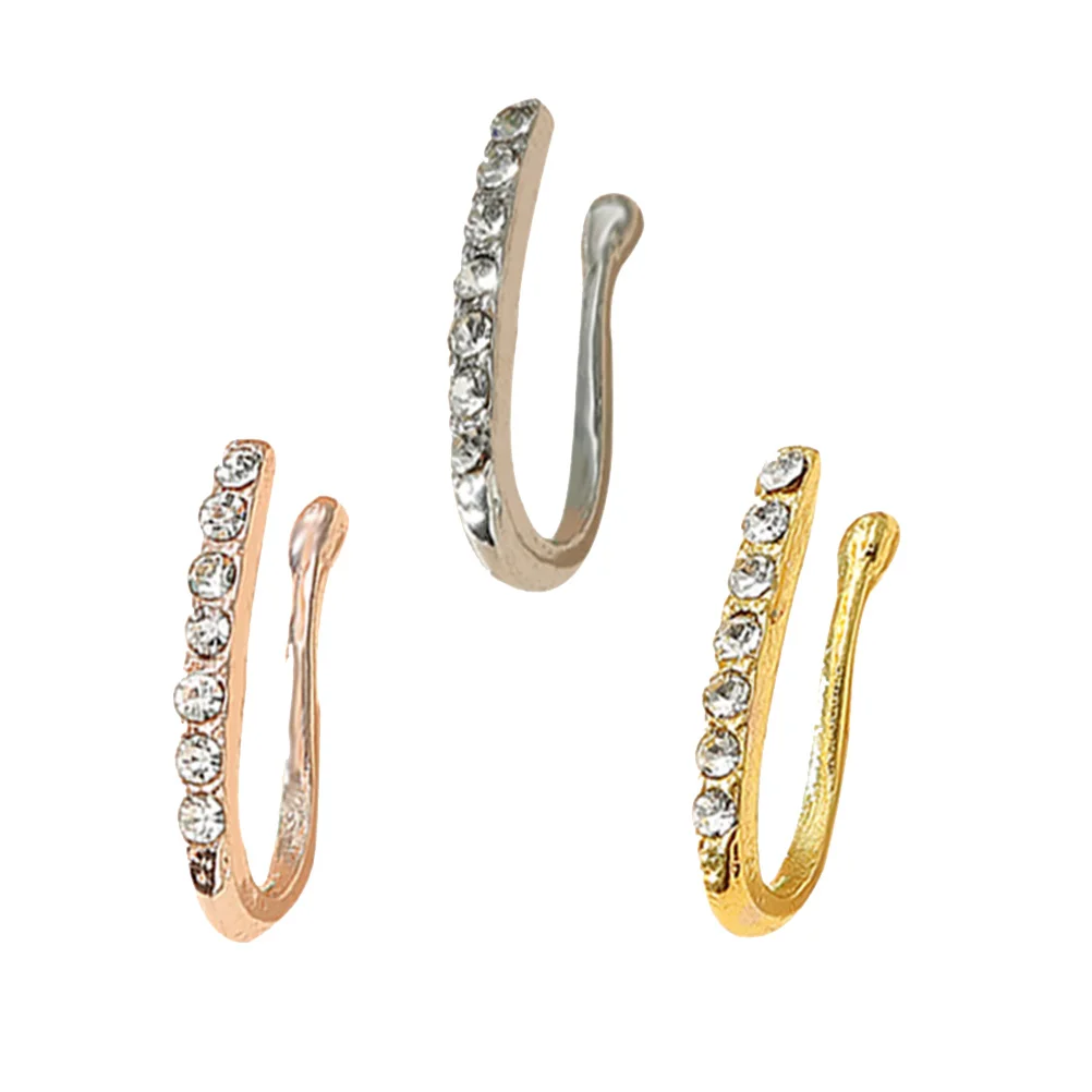 Модные кольца для носа без ржавчины - Фотография_4