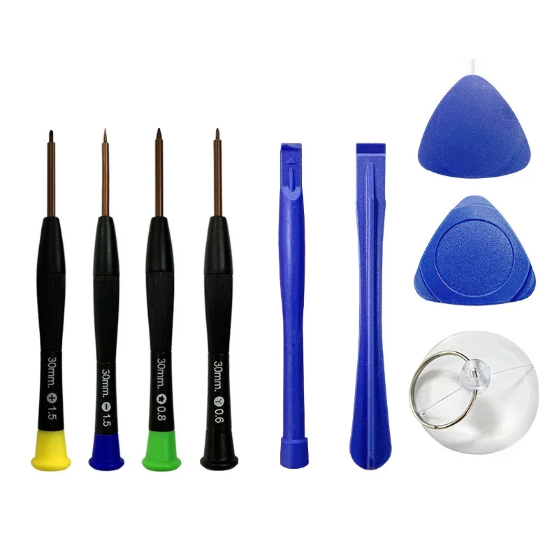 Наборы инструментов для ремонта мобильных телефонов 40 в 1 - Фотография_6