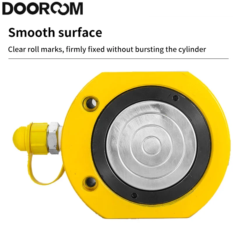 Портативный гидравлический подъемный домкрат dooroom 5t/10t/20t/30t/50t - Фотография_6
