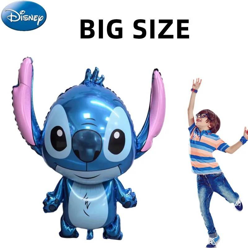 Disney stitch аниме фигурка воздушный