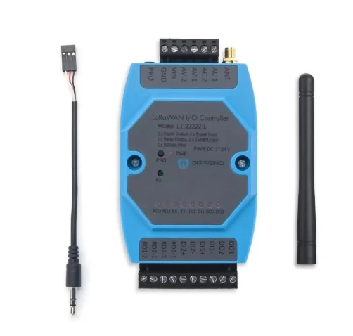 Lt-22222-l lora iot lt пульт дистанционного