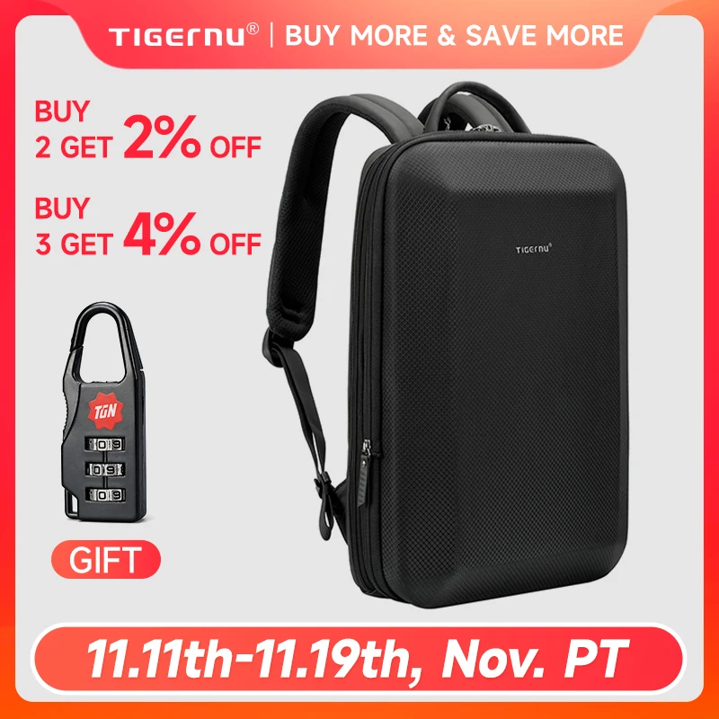 Tigernu мужской рюкзак 15