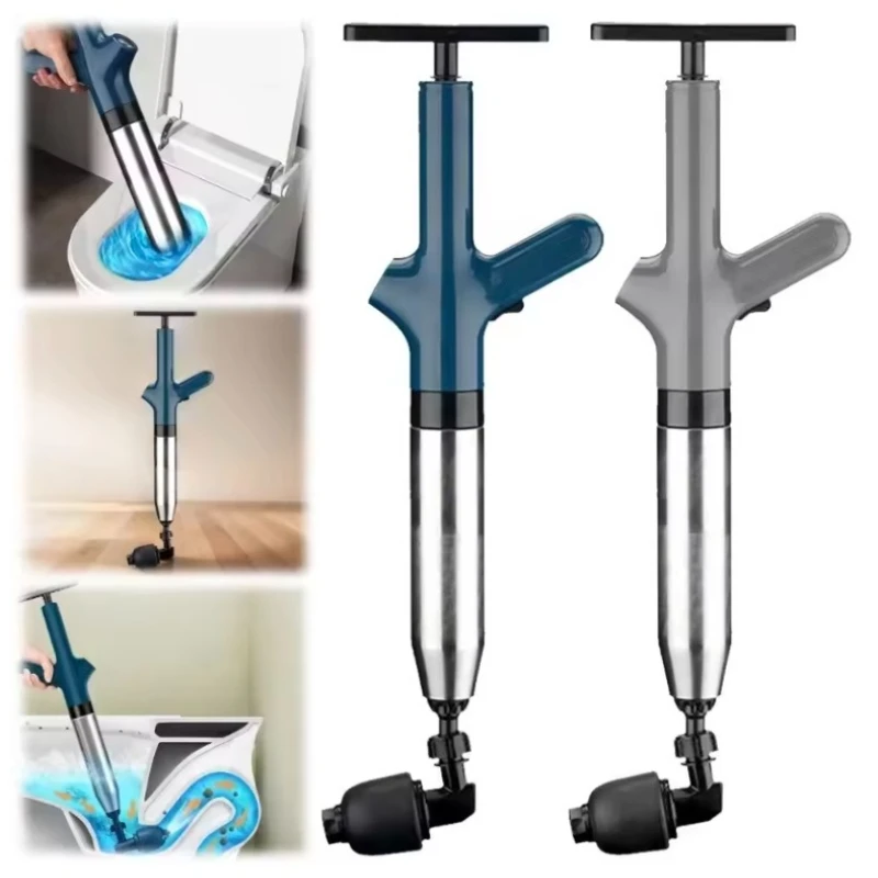 Устройство для очистки засорения унитаза