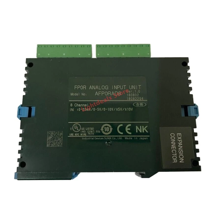 Новый блок аналогового ввода afp0rad4 - Фотография_2