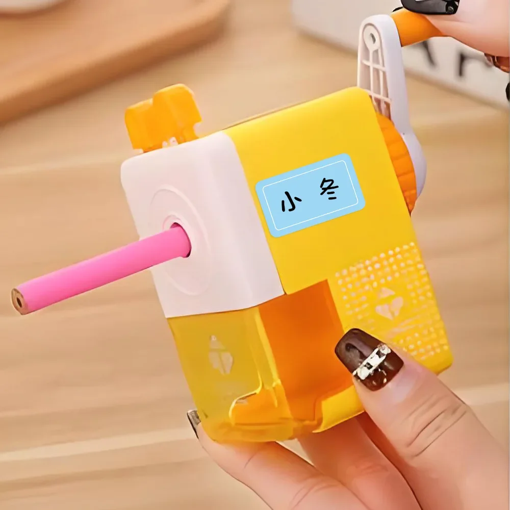 Цветные самоклеящиеся этикетки - Фотография_5