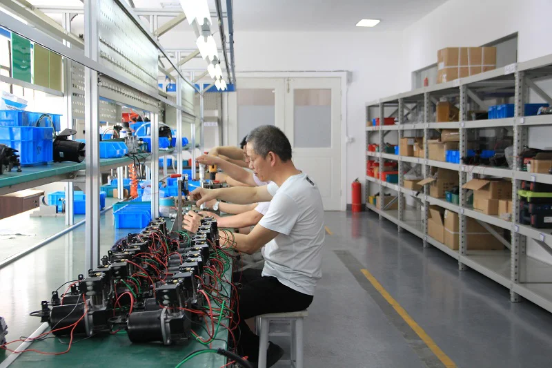 Насос пневматической подвески 92c - Фотография_3