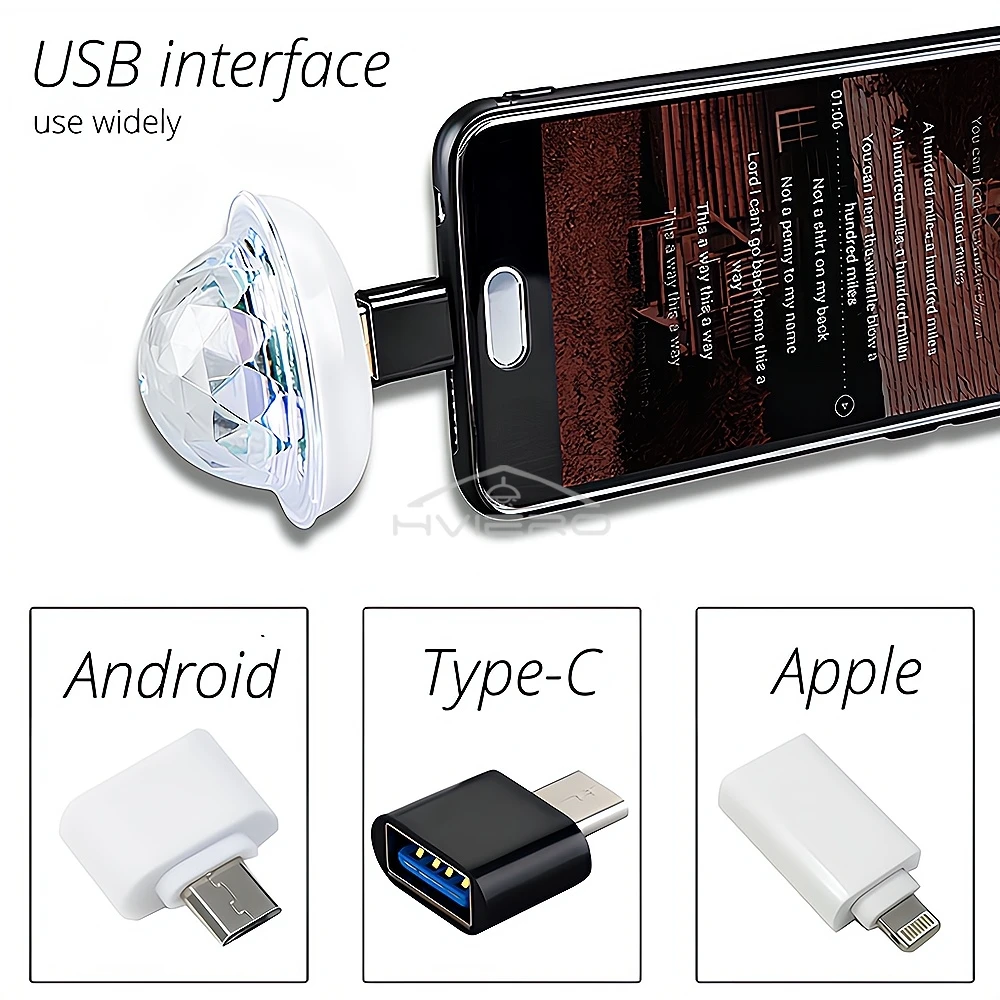 Мини-usb салон автомобиля - Фотография_6