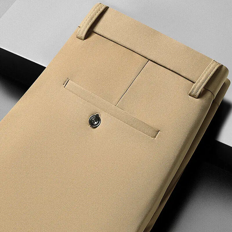 10-цветные повседневные брюки - Фотография_2