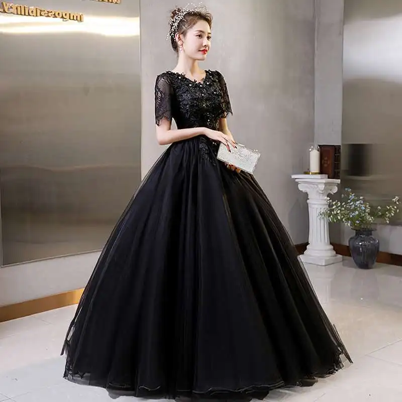 Роскошное бальное платье quinceanera - Фотография_3