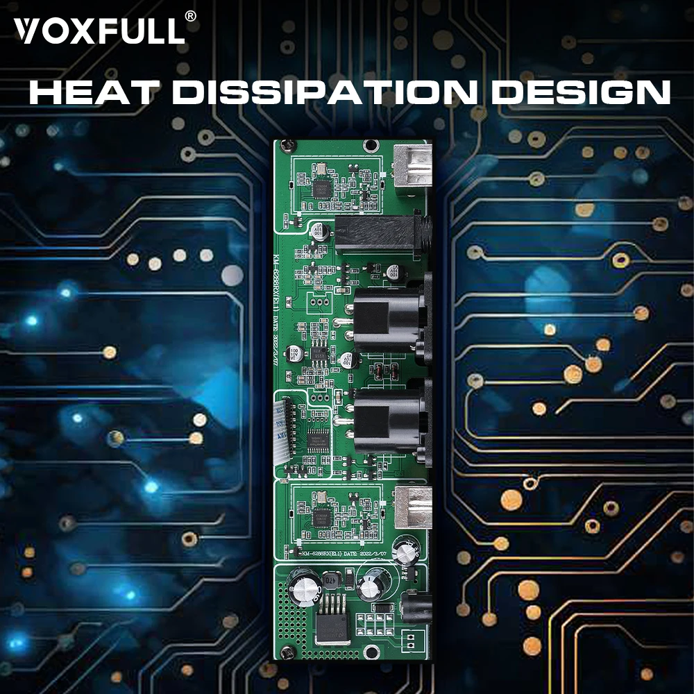 Skm9000e voxfull factory беспроводной - Фотография_4