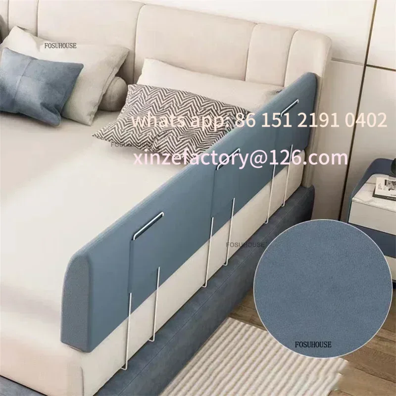 Настраиваемая бытовая фланелевая безопасность для пожилых людей - Фотография_4