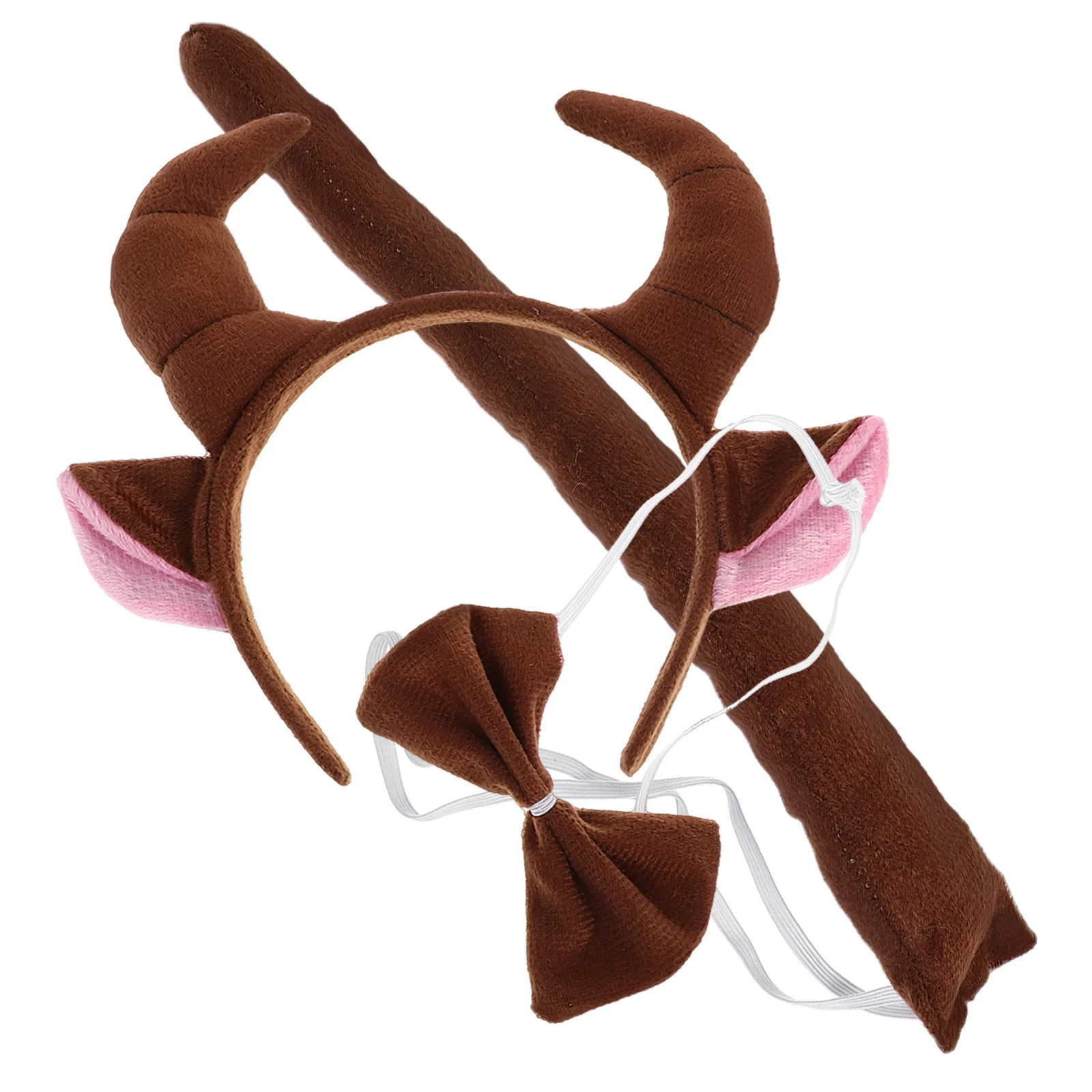 Набор головных уборов с рогом - Фотография_5