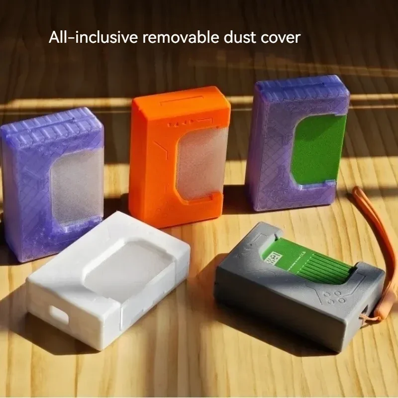 Gkd pixel ручной магнитный ящик - Фотография_5