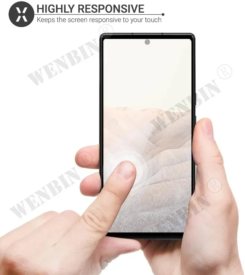 Закаленное стекло для google pixel - Фотография_4